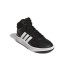Sapatilhas adidas Hoops Mid Kids Preto