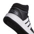Sapatilhas adidas Hoops Mid Kids Preto