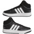 Sapatilhas adidas Hoops Mid Kids Preto