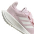 Sapatilhas adidas Menina Tensaur Run 2.0 CF Rosa