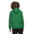 Moletom futebol adidas a partir de Entrada 22 M Verde