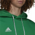 Moletom futebol adidas a partir de Entrada 22 M Verde
