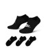 Meias Nike botins Sportswear Everyday Essential NK