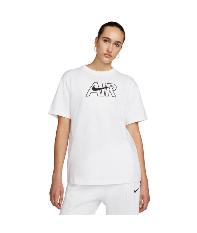 Camiseta Nike Mulher Roupa de desporto WH