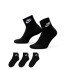 Meias Nike calções Everyday Essential Preto