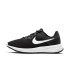 Sapatilhas running Nike Mulher da Revolution 6 Black