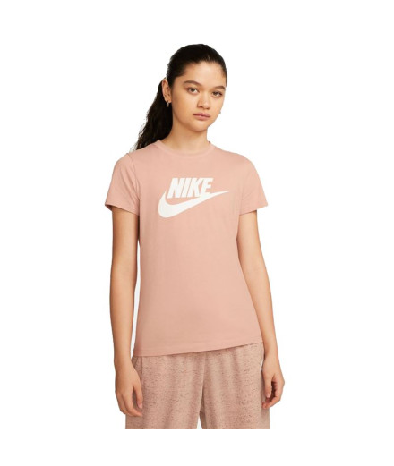 Camiseta Nike Mulher Roupa de desporto essencial PK