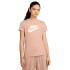 Camiseta Nike Mulher Roupa de desporto essencial PK