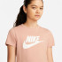 Camiseta Nike Mulher Roupa de desporto essencial PK