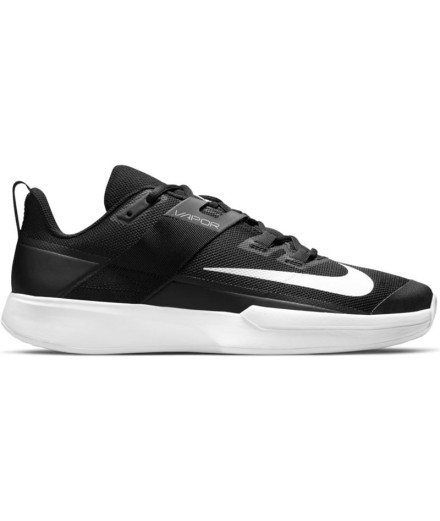 Sapatilhas tênis Homem por NikeCourt Vapor Lite BK