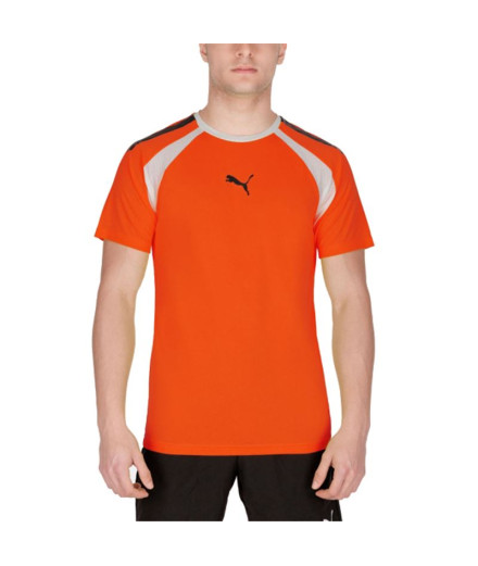 Camisola Puma TeamLIGA Padel para homem Laranja