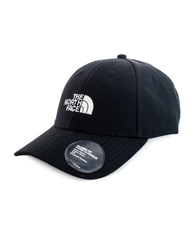 Boné The North Face '66 Classic Black