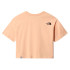 T-shirt The North Face Simple Dome T-shirt curta para mulher OU