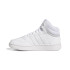 Sapatilhas adidas Hoops Mid Kids WH
