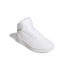Sapatilhas adidas Hoops Mid Kids WH