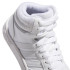 Sapatilhas adidas Hoops Mid Kids WH