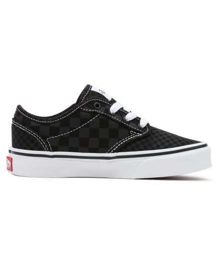 Sapatilhas Vans Atwood Tonal Mix Check Boy BK