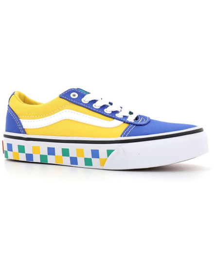 Sapatilhas Vans Ward Azul Sapatilhas de criança