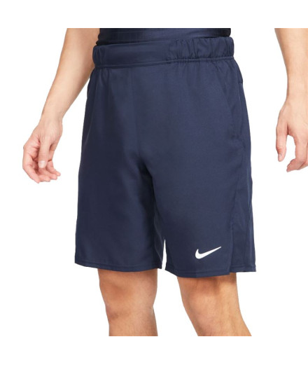 Calça Homem NikeCourt Flex Victory Marine