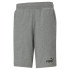 Calça Homem calções Puma Essentials Jersey Cinzento