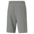 Calça Homem calções Puma Essentials Jersey Cinzento