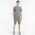Calça Homem calções Puma Essentials Jersey Cinzento