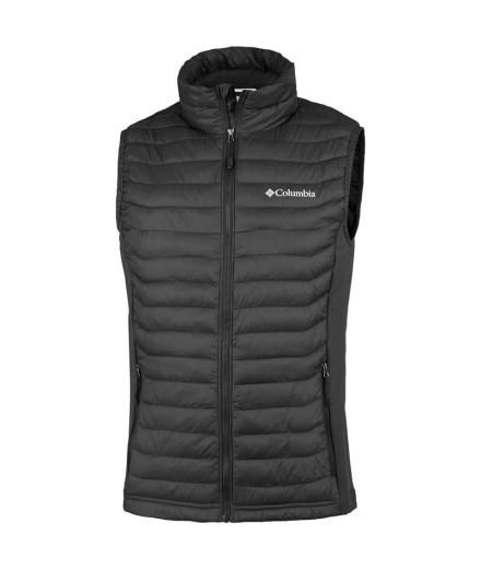 Colete Columbia Powder Pass™ para homem Preto