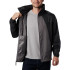 Corta-vento Columbia Point Park™ Corta-vento para homem Cinzento
