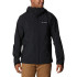 Casaco impermeável Columbia Earth Explorer™ Shell Homens Preto