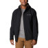Casaco impermeável Columbia Earth Explorer™ Shell Homens Preto