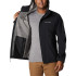 Casaco impermeável Columbia Earth Explorer™ Shell Homens Preto