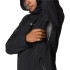 Casaco impermeável Columbia Earth Explorer™ Shell Homens Preto