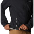 Casaco impermeável Columbia Earth Explorer™ Shell Homens Preto