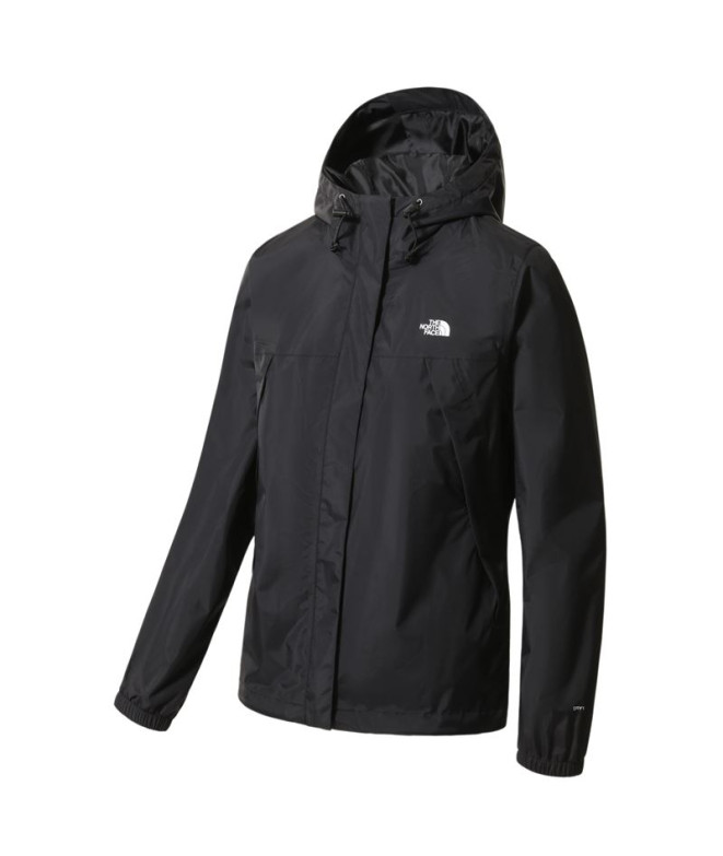 Casaco The North Face Antora Mulher Preto