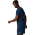 Camiseta ASICS Core Homem Azul-marinho