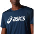 Camiseta ASICS Core Homem Azul-marinho