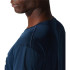 Camiseta ASICS Core Homem Azul-marinho