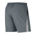 Calça running Nike Running Homem calções 7 polegadas cinzento