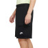 Calça Nike Homem calções Sportswear Club Preto