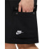 Calça Nike Homem calções Sportswear Club Preto