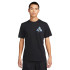 Camiseta Nike Homem manga curta Sportswear Preto