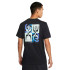 Camiseta Nike Homem manga curta Sportswear Preto