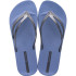 Chinelos by Natação Ipanema Bossa Soft V Mulher Blue