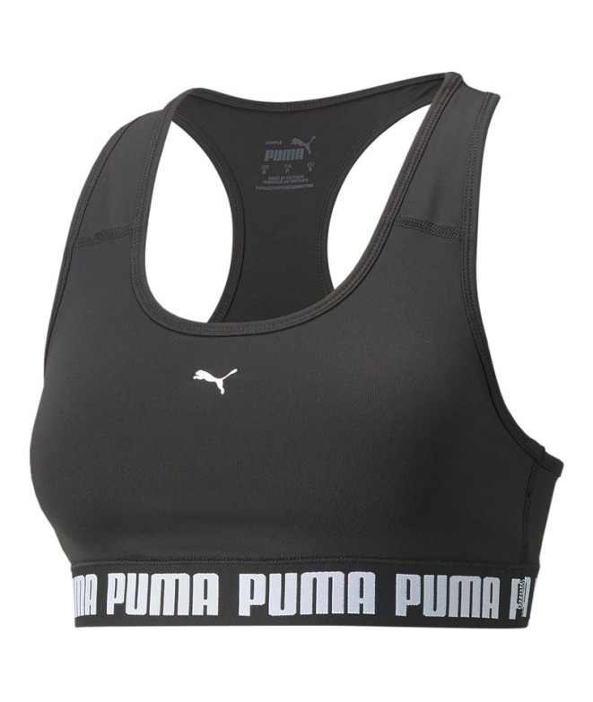 Soutien de desporto de fitness para mulher Puma...