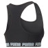 Soutien de desporto de fitness para mulher Puma Mid Impact Puma Stro