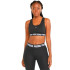 Soutien de desporto de fitness para mulher Puma Mid Impact Puma Stro