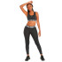Soutien de desporto de fitness para mulher Puma Mid Impact Puma Stro