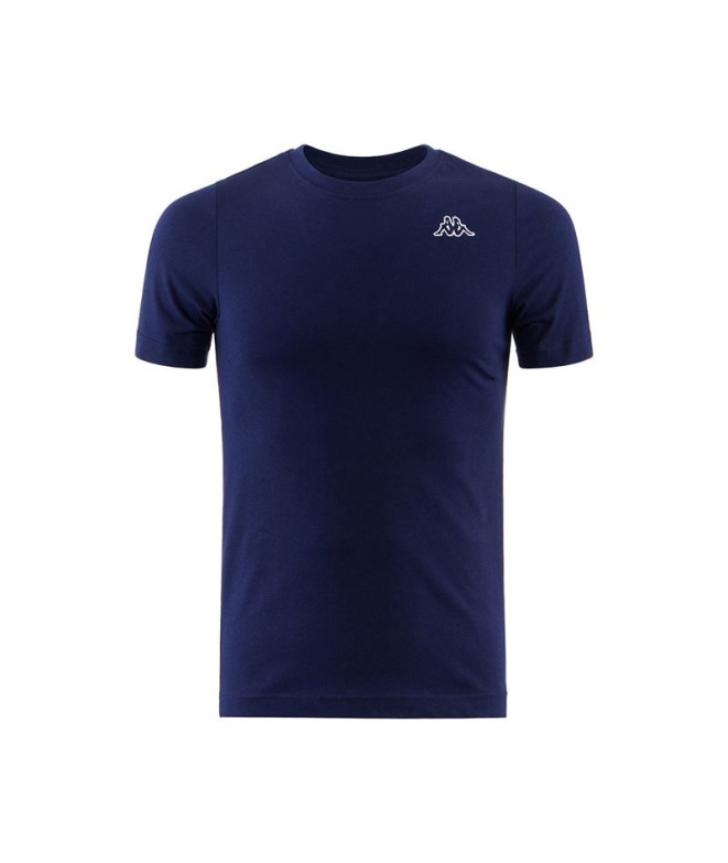 Camiseta Kappa Homem Cafés BL