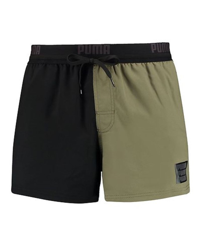 Fato de banho Puma Swim Homem Gr/ black