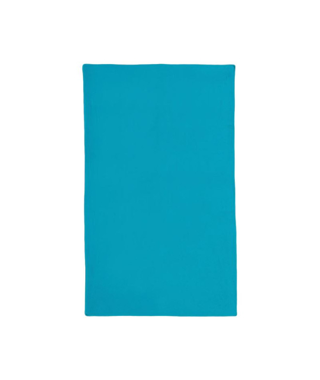Toalha Secaneta Microfibra 80 X 130 Turquesa